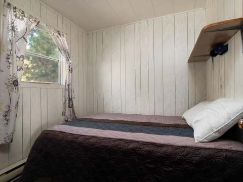 Motel # 4 – Chez Rainville - Camping Union Baskatong
