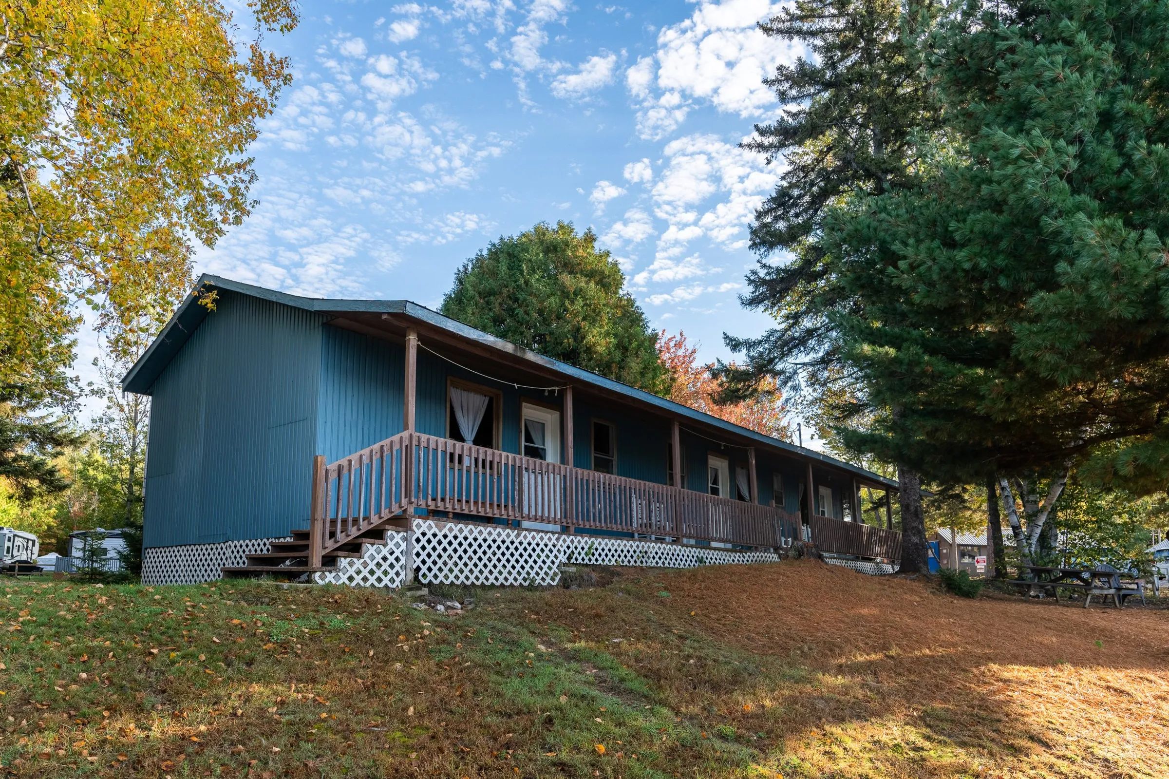 Motel # 5 – Chez Rainville - Camping Union Baskatong