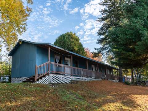 Motel # 5 – Chez Rainville - Camping Union Baskatong