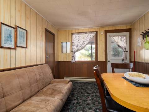 Motel # 5 – Chez Rainville - Camping Union Baskatong