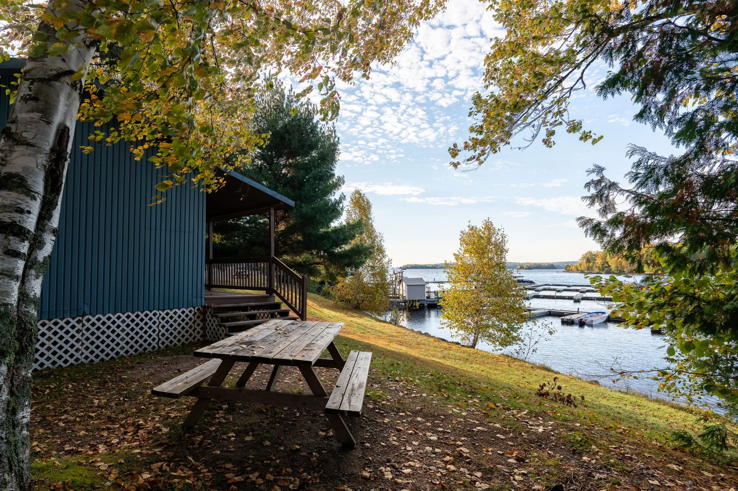 Motel # 6 – Chez Rainville - Camping Union Baskatong
