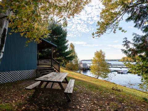 Motel # 6 – Chez Rainville - Camping Union Baskatong
