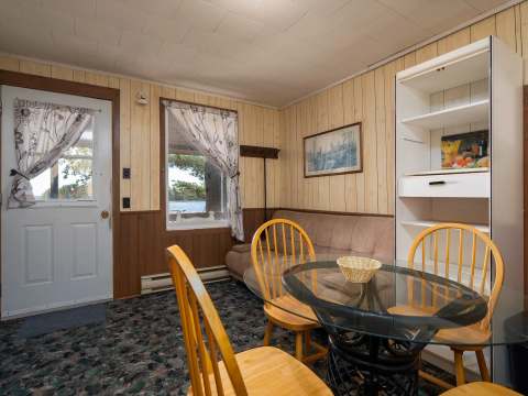 Motel # 6 – Chez Rainville - Camping Union Baskatong