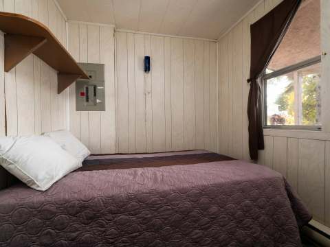 Motel # 6 – Chez Rainville - Camping Union Baskatong