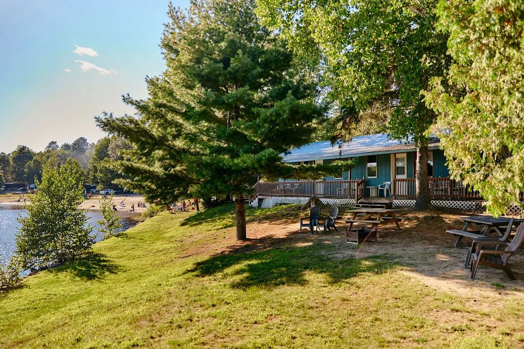 Motel – Chez Rainville - Camping Union Baskatong
