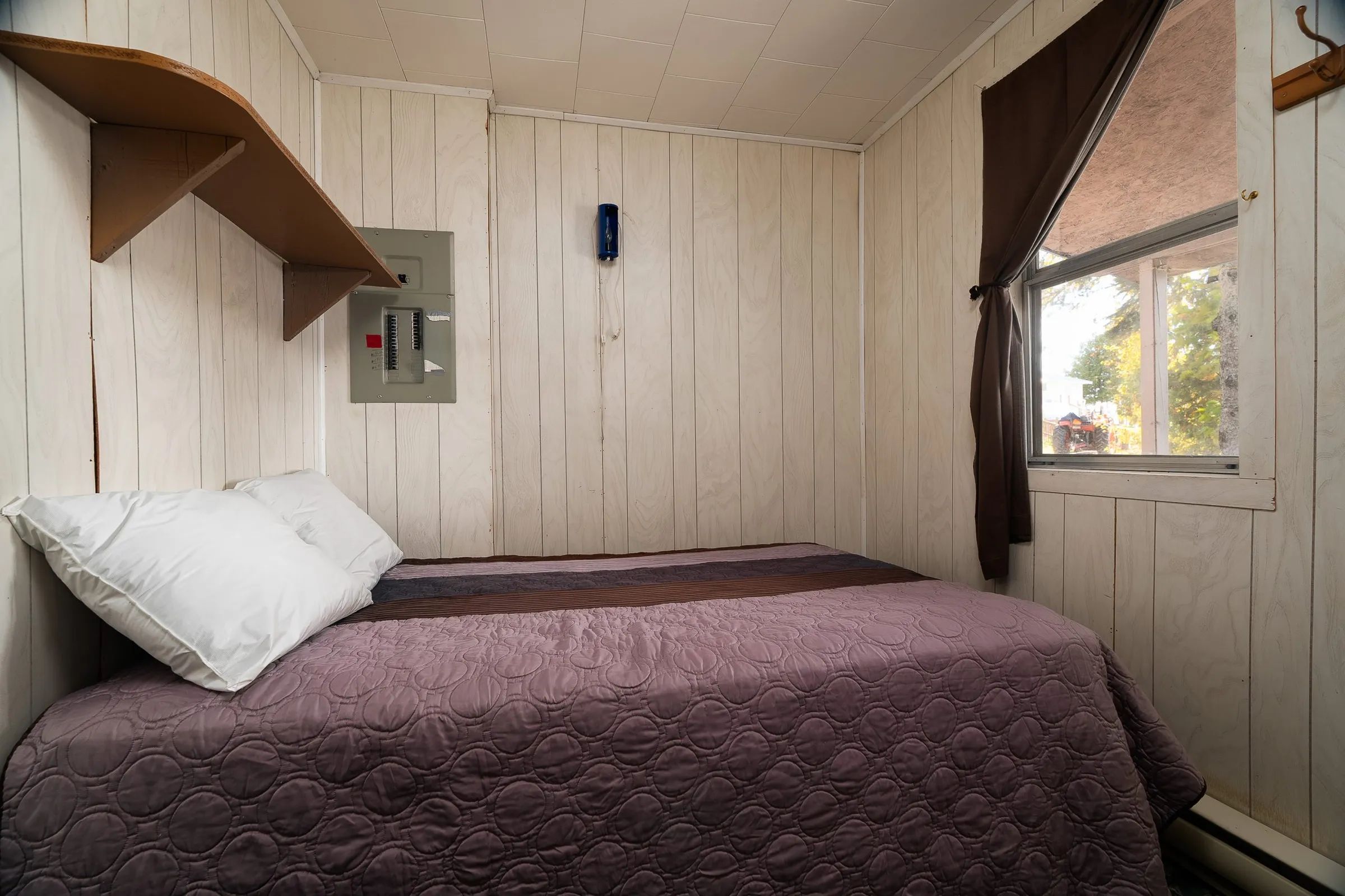 Motel – Chez Rainville - Camping Union Baskatong