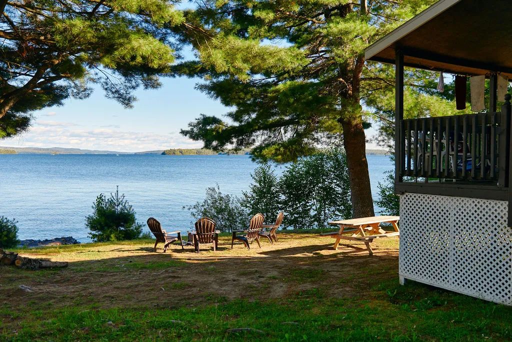 Motel — Chez Rainville - Camping Union Baskatong – Chez Rainville - Camping Union Baskatong