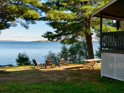 Motel – Chez Rainville - Camping Union Baskatong