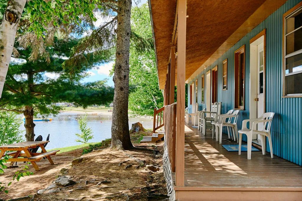 Motel — Chez Rainville - Camping Union Baskatong – Chez Rainville - Camping Union Baskatong