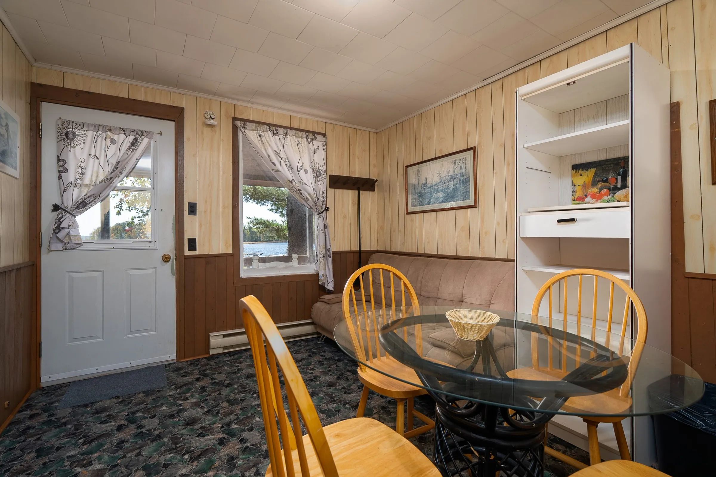 Motel – Chez Rainville - Camping Union Baskatong