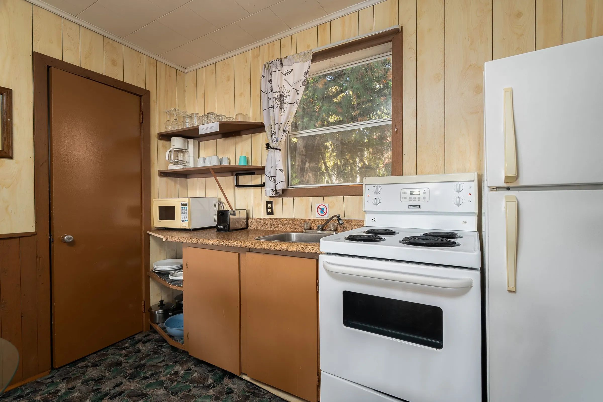 Motel – Chez Rainville - Camping Union Baskatong