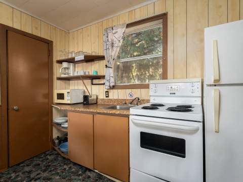 Motel – Chez Rainville - Camping Union Baskatong