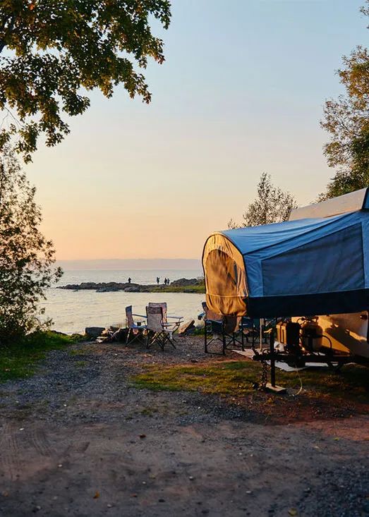 Refuge — Chez Rainville - Camping Union Baskatong – Chez Rainville - Camping Union Baskatong