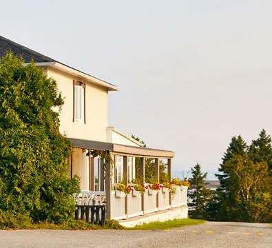 Refuge – Chez Rainville - Camping Union Baskatong
