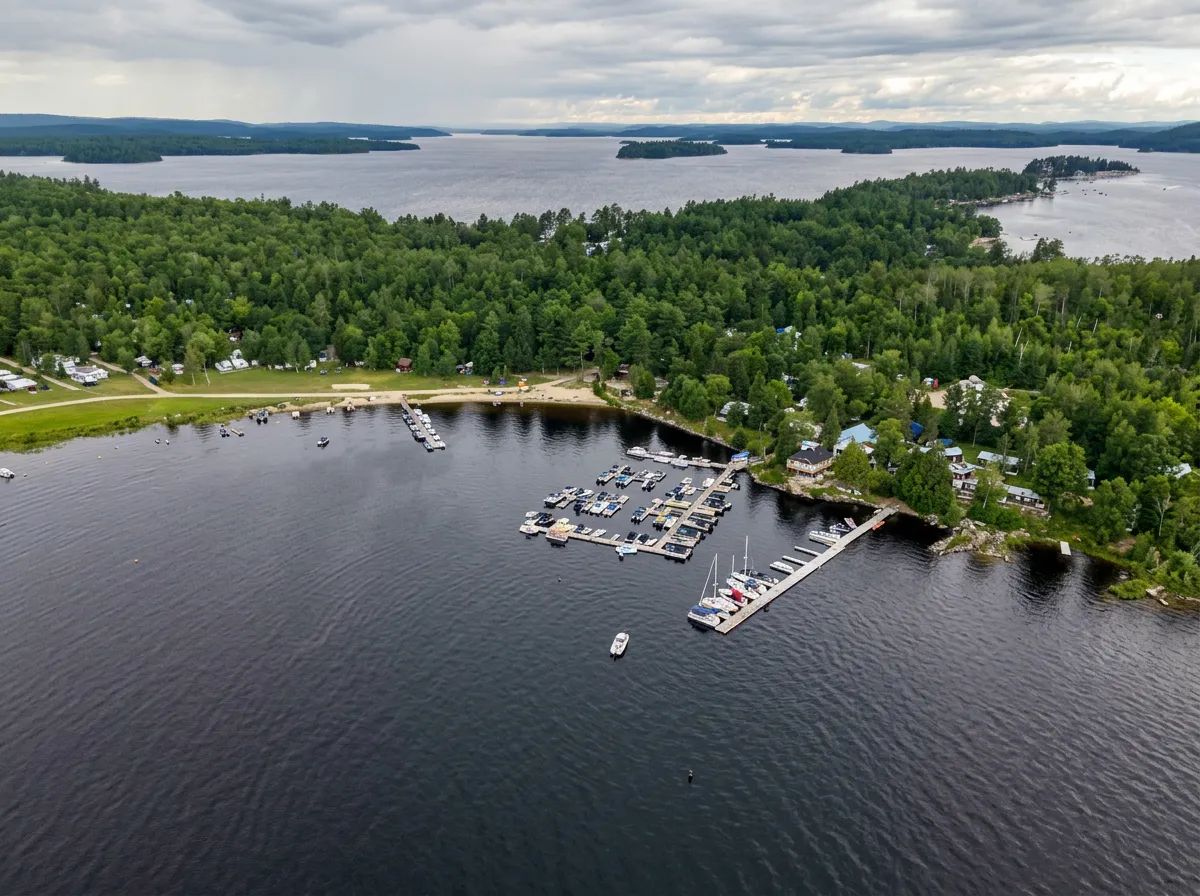 Photo of Chez Rainville - Camping Union Baskatong in Outaouais, QC