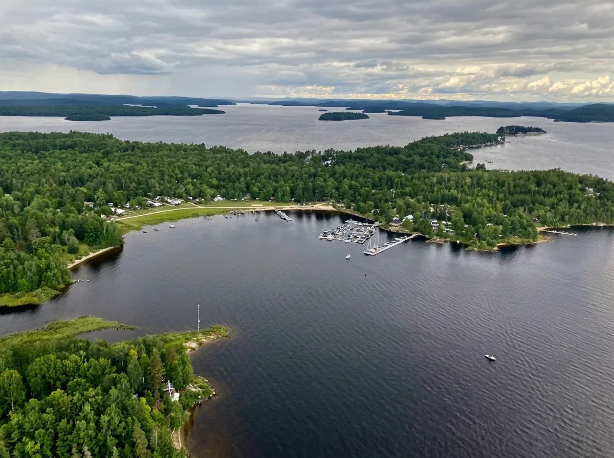 Photo of Chez Rainville - Camping Union Baskatong in Outaouais, QC