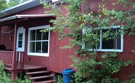 THE BEAR CHALET – THE BEAR CHALET