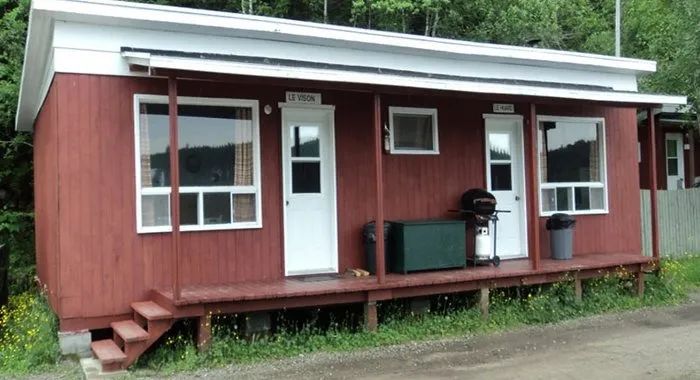 LE VISON CABIN – LE VISON CABIN