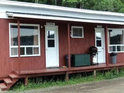 LE VISON CABIN – LE VISON CABIN
