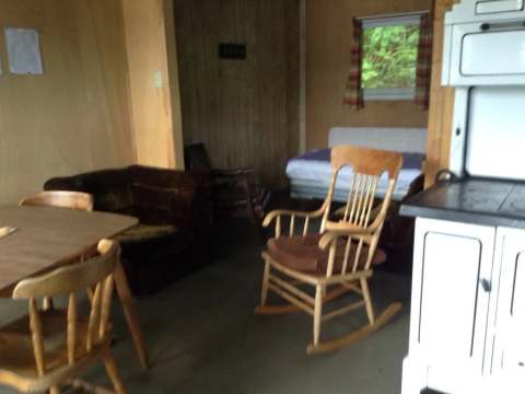 The Cabins – Club Basque