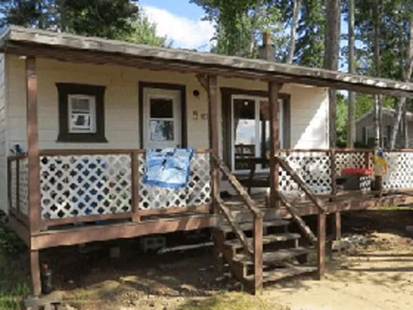 Chalet 5 – Chalet 5