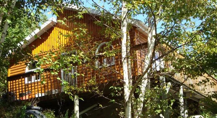 Chalet #1 - Hirondelle – Chalet #1 - Hirondelle