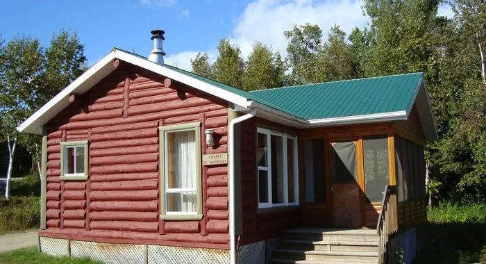 Chalet #3 - Moineau – Chalet #3 - Moineau