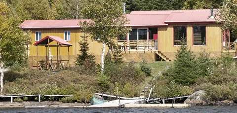 Chalet #1 – Club Colonial