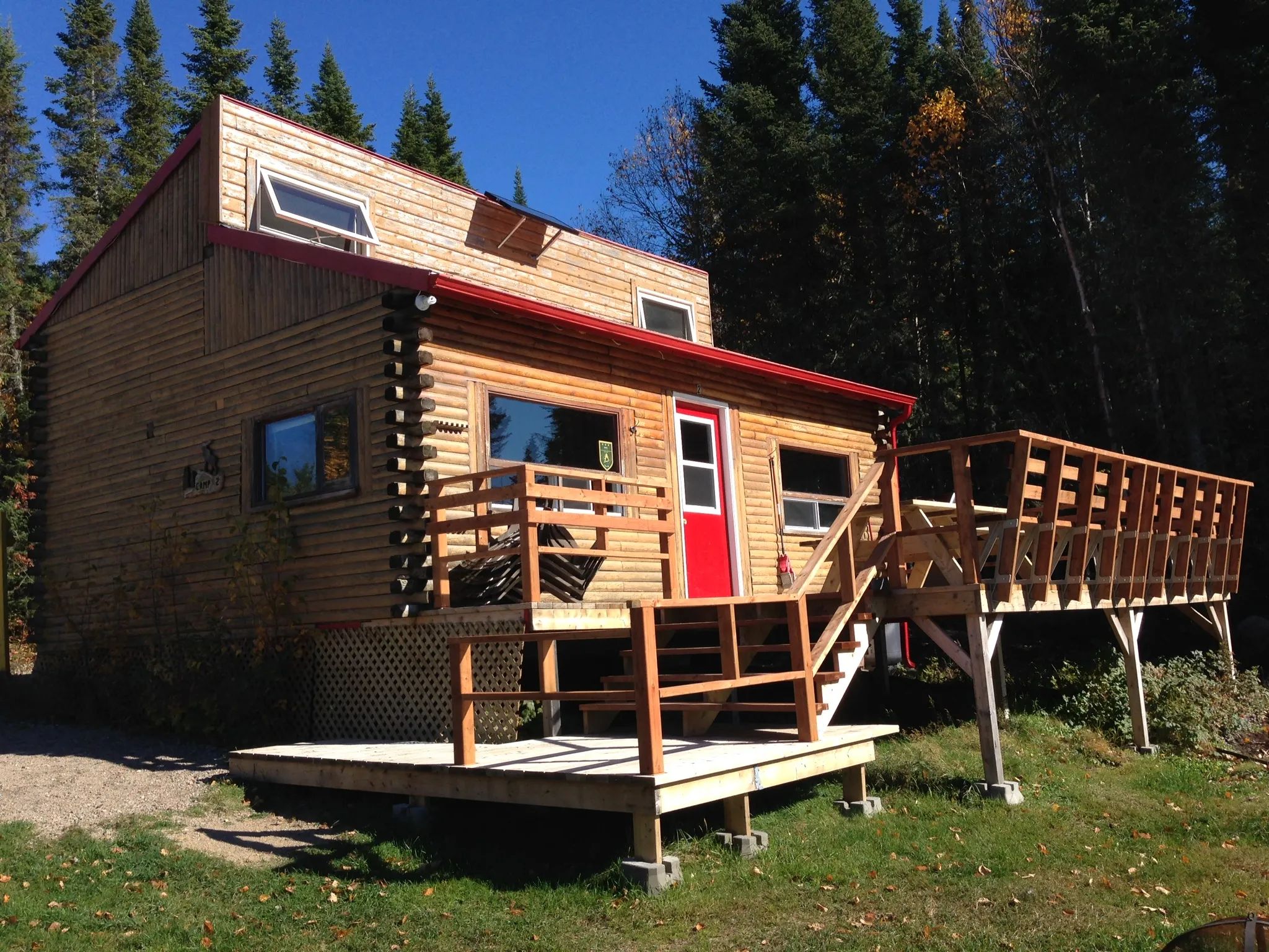 Chalet #2 – Chalet #2