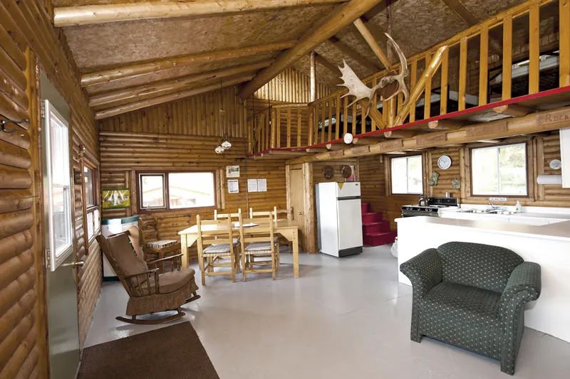 Chalet #2 – Club Colonial