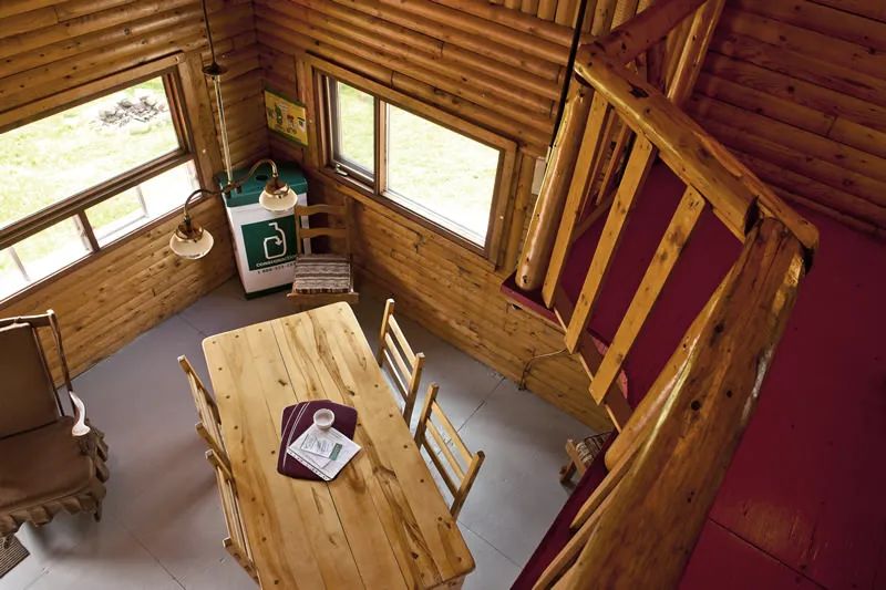 Chalet #2 – Club Colonial