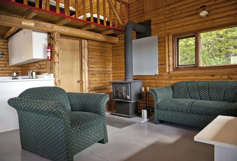 Chalet #2 – Club Colonial
