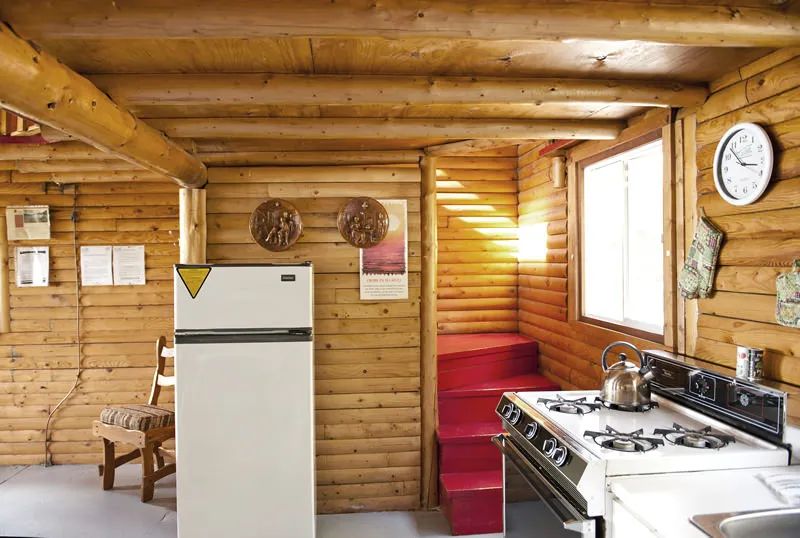 Chalet #2 – Club Colonial