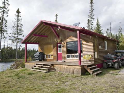 Chalet #5 – Club Colonial