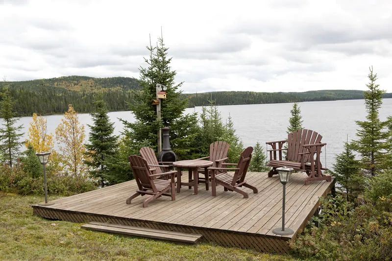Chalet #5 – Club Colonial