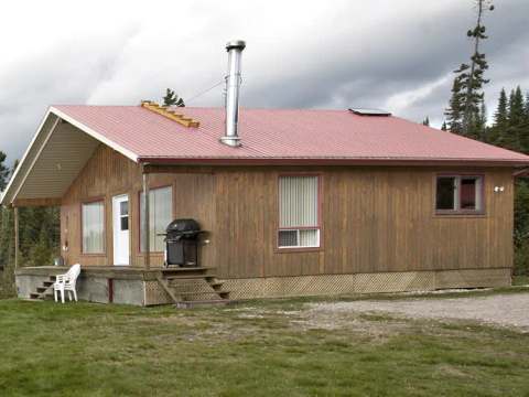 Chalet #6 – Club Colonial