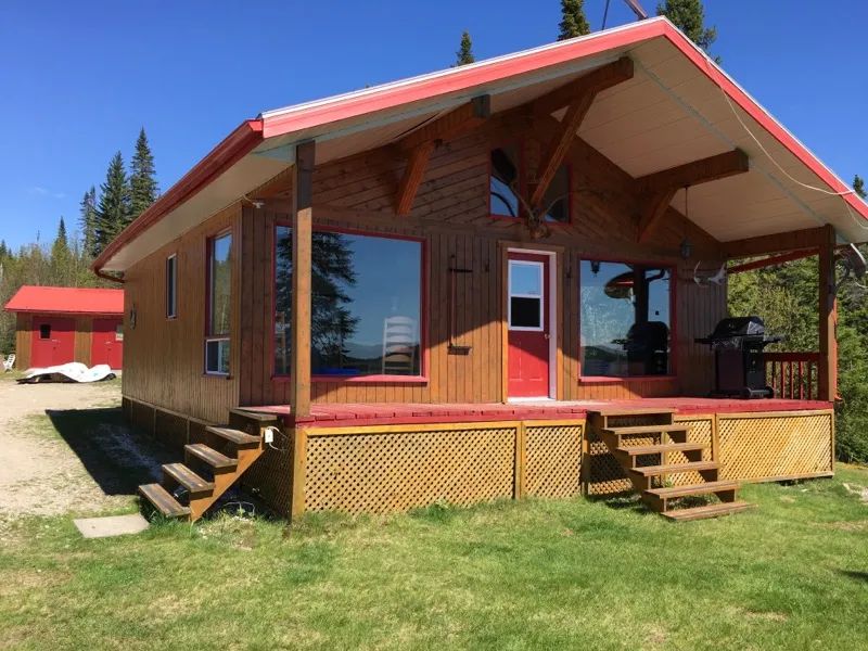 Chalet #8 – Chalet #8