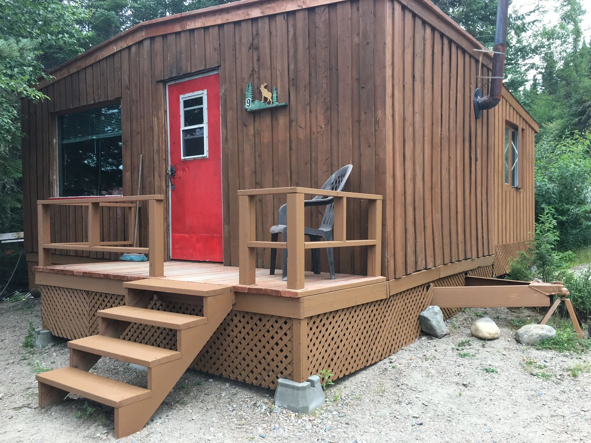 Chalet #9 – Club Colonial