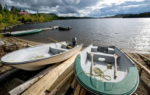 Photo de Club Colonial au Saguenay-Lac-Saint-Jean, Qc