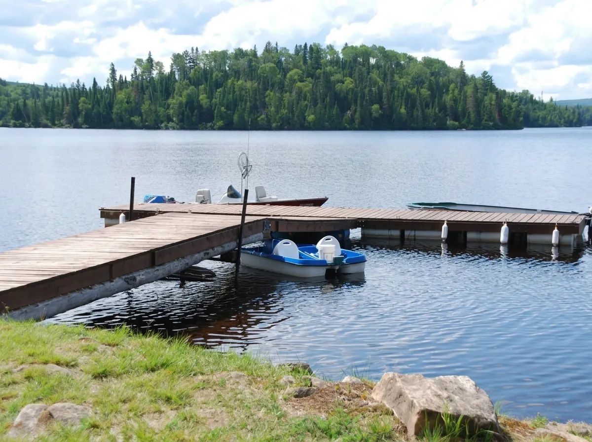 Photo of Club de Chasse et Pêche B. & B. in Mauricie, QC
