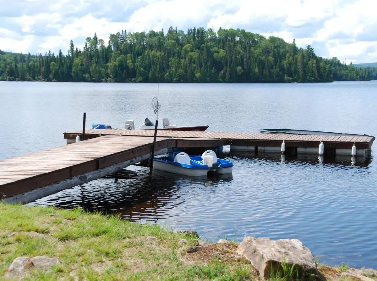 Photo de Club de Chasse et Pêche B. & B. en Mauricie, Qc