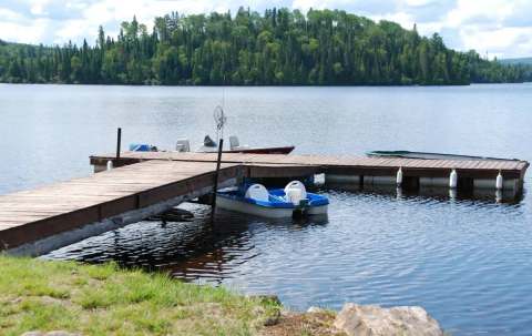Photo de Club de Chasse et Pêche B. & B. en Mauricie, Qc
