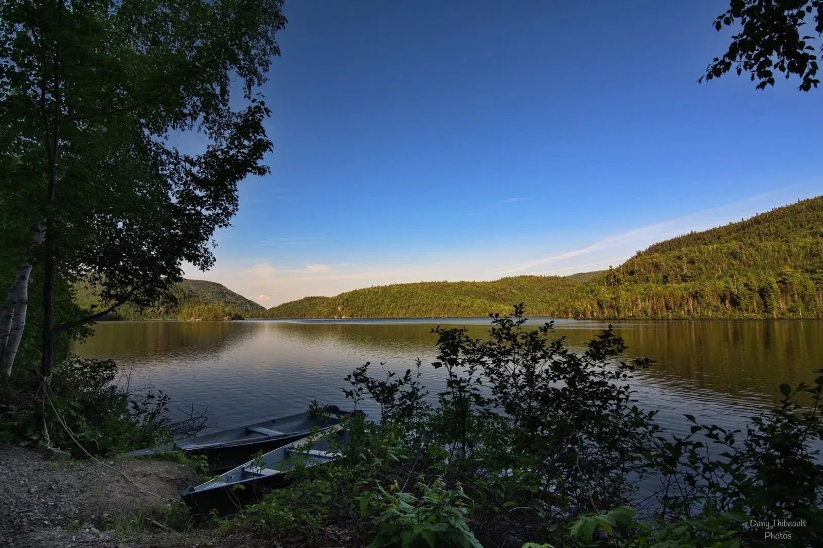 Lake Victor – Pourvoirie Raoul Lavoie