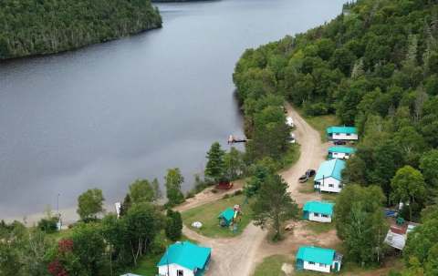 Photo of Pourvoirie Raoul Lavoie in Charlevoix, QC