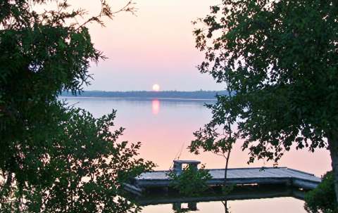 Photo of Club de Chasse et Pêche Lac O'sullivan in Outaouais, QC