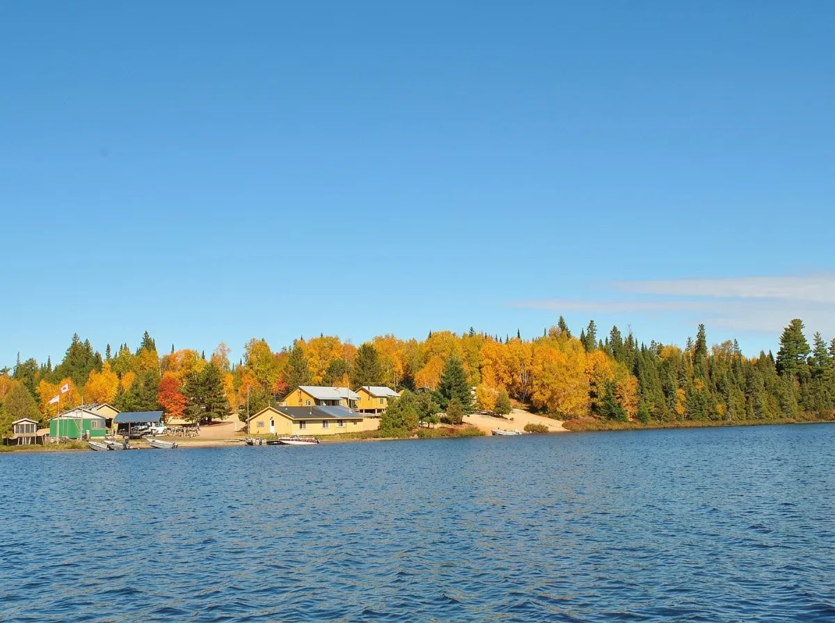 Photo of Club de Chasse et Pêche Lac O'sullivan in Outaouais, QC
