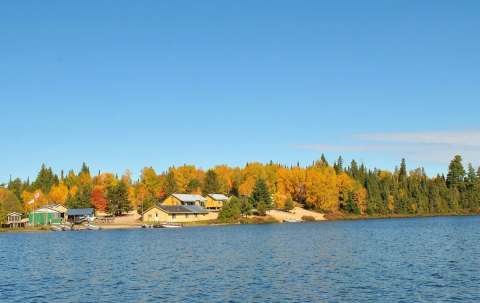 Photo of Club de Chasse et Pêche Lac O'sullivan in Outaouais, QC