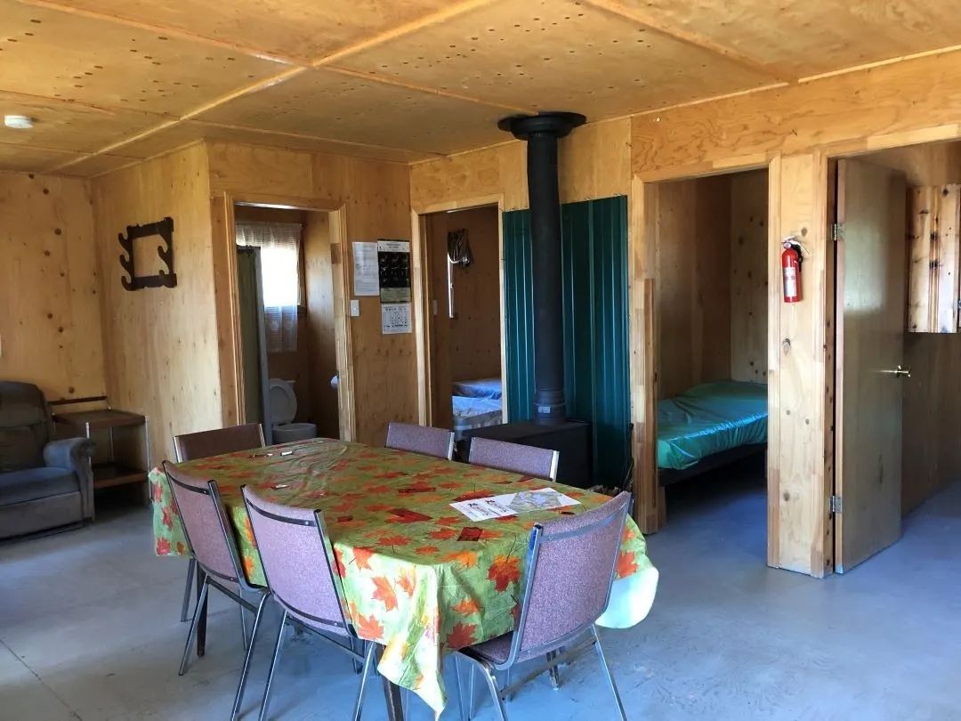 Cabin — Club de chasse et pêche Stramond – Club de chasse et pêche Stramond