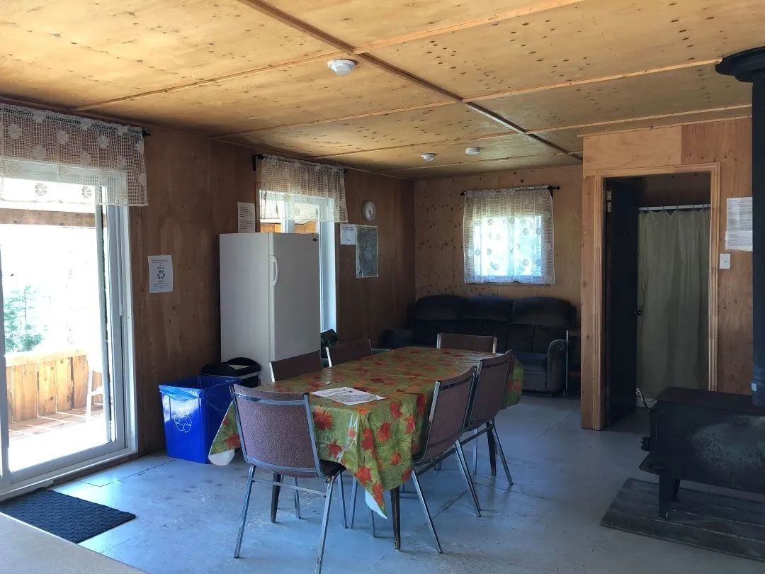 Cabin — Club de chasse et pêche Stramond – Club de chasse et pêche Stramond