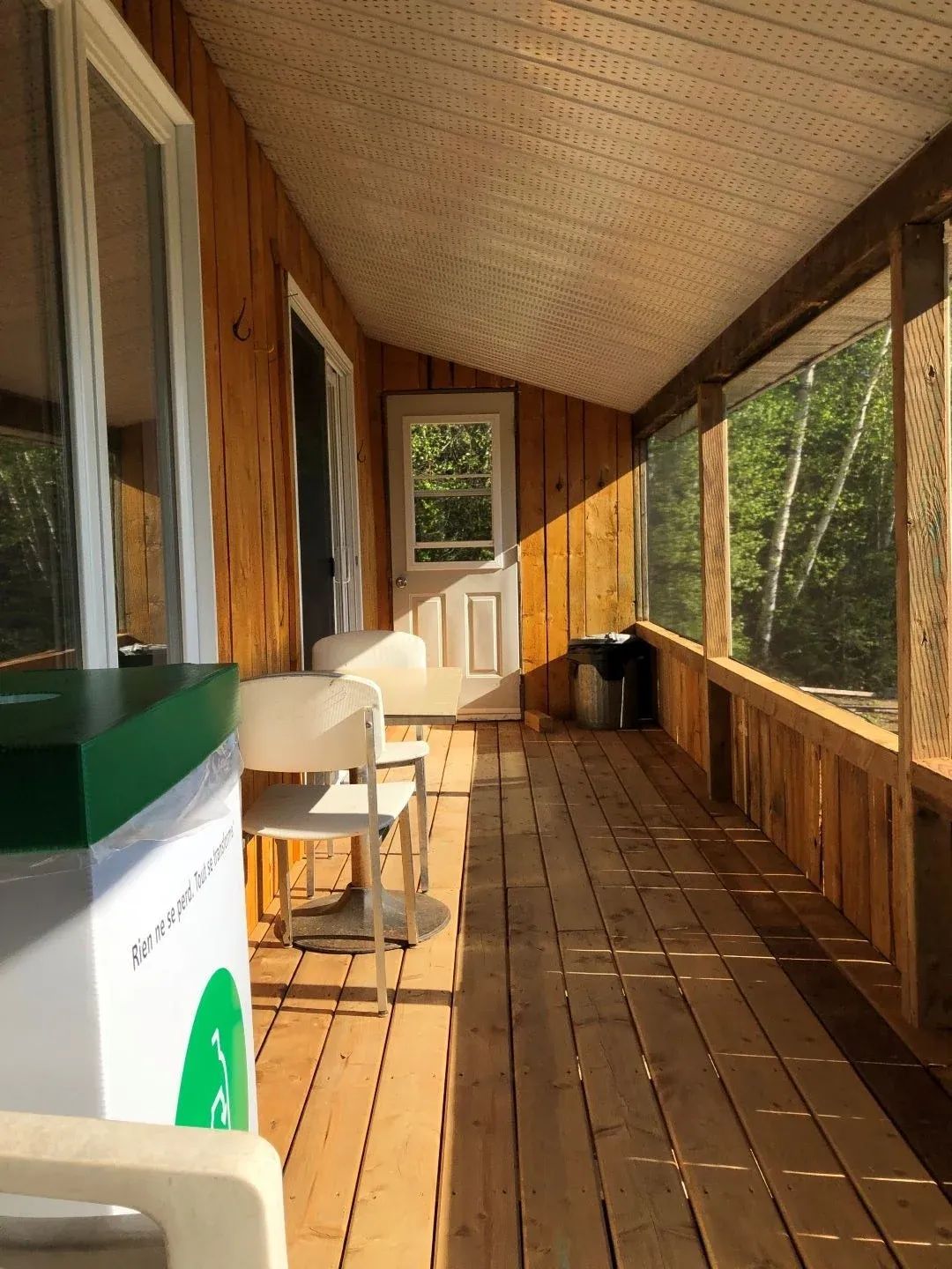 Cabin — Club de chasse et pêche Stramond – Club de chasse et pêche Stramond